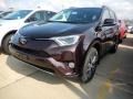 Black - RAV4 XLE AWD Photo No. 1
