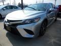 Celestial Silver Metallic - Camry SE Photo No. 1