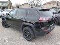 Diamond Black Crystal Pearl - Cherokee Trailhawk 4x4 Photo No. 13