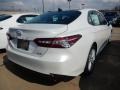 Wind Chill Pearl - Camry XLE V6 Photo No. 2