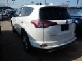 2018 Blizzard White Pearl Toyota RAV4 Limited AWD Hybrid  photo #2