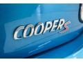 2018 Electric Blue Metallic Mini Hardtop Cooper S 4 Door  photo #7