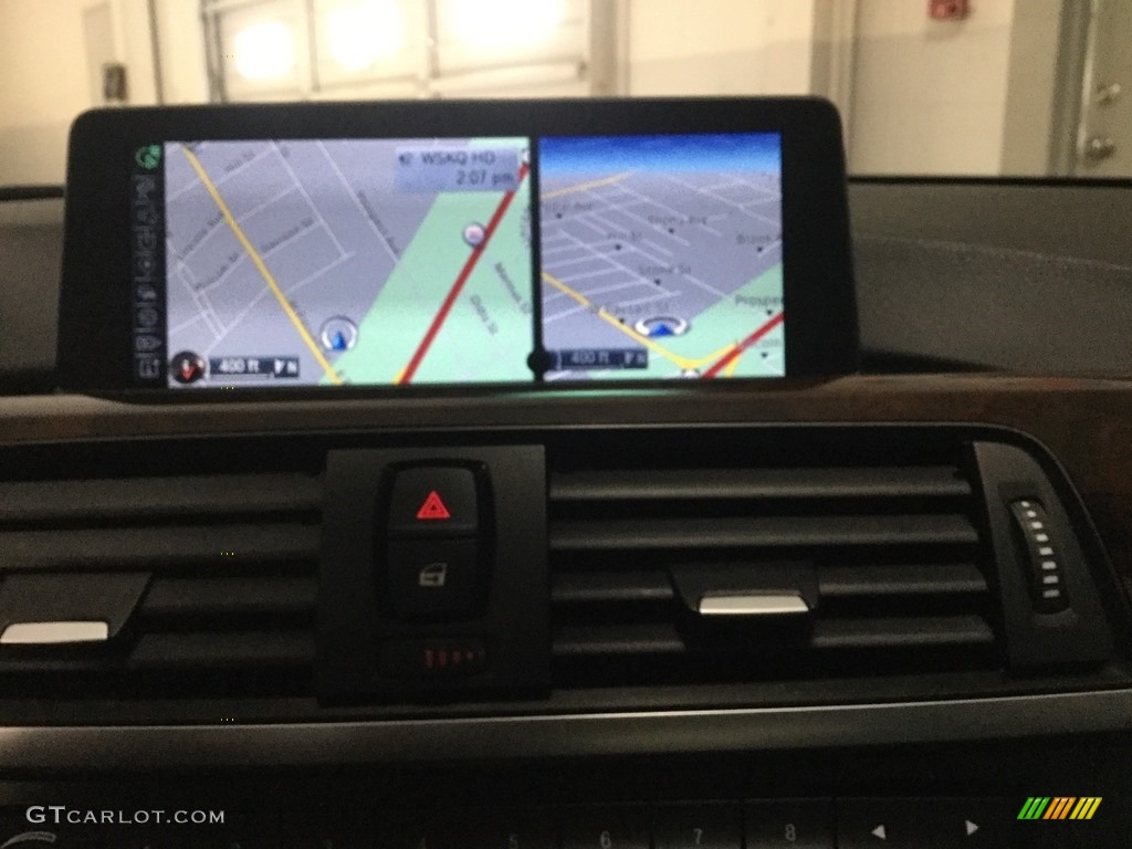 2015 3 Series 320i xDrive Sedan - Mineral Grey Metallic / Black photo #25