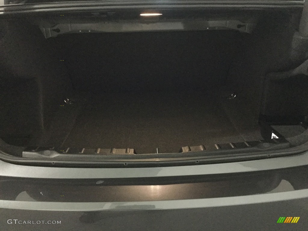 2015 3 Series 320i xDrive Sedan - Mineral Grey Metallic / Black photo #27