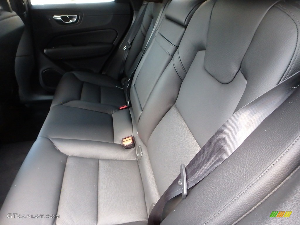 Charcoal Interior 2018 Volvo XC60 T6 AWD Inscription Photo #126574424