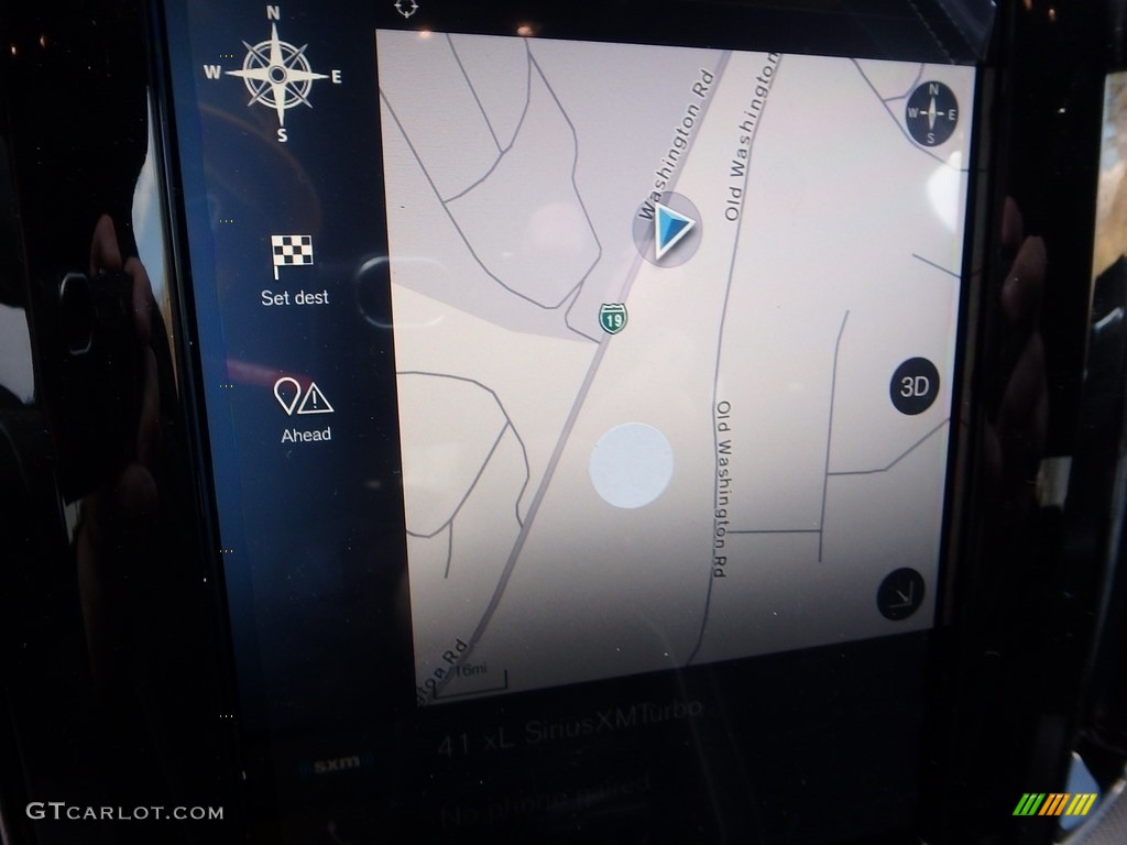 2018 Volvo XC60 T6 AWD R Design Navigation Photo #126574856