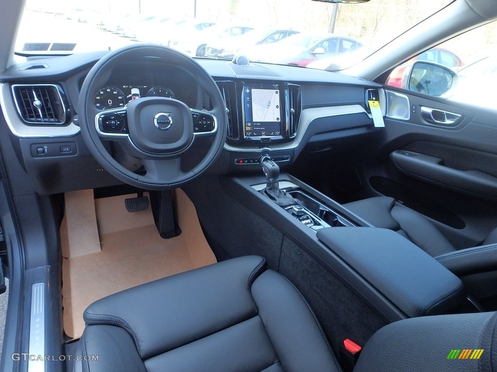 2018 Volvo XC60 T6 AWD Inscription Front Seat Photo #126575096