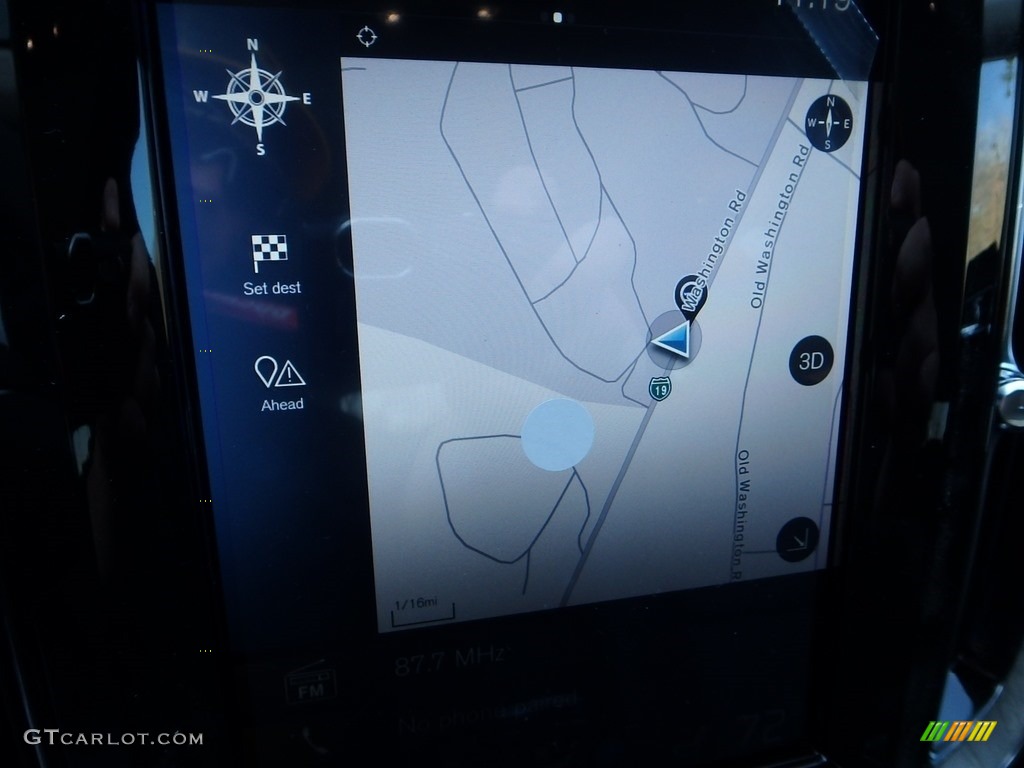 2018 Volvo XC60 T6 AWD Inscription Navigation Photo #126575171