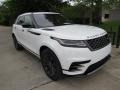 2018 Fuji White Land Rover Range Rover Velar R Dynamic SE  photo #2