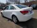 2015 Summit White Chevrolet Cruze LT  photo #2