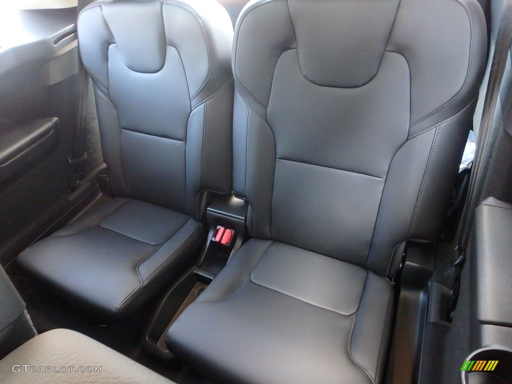 2018 XC90 T6 AWD Momentum - Pine Grey Metallic / Charcoal photo #9