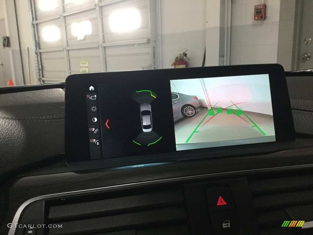 2018 3 Series 330i xDrive Sedan - Mineral Grey Metallic / Black photo #26