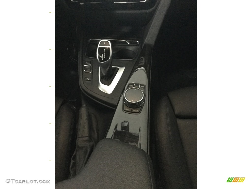 2018 3 Series 330i xDrive Sedan - Mineral Grey Metallic / Black photo #27