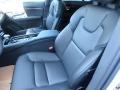 Charcoal Front Seat Photo for 2018 Volvo XC90 #126576101