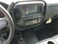 Summit White - Silverado 3500HD Work Truck Regular Cab 4x4 Dump Truck Photo No. 8