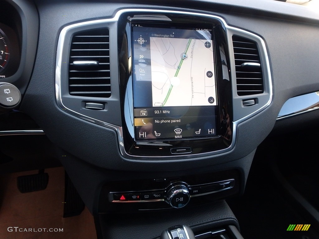 2018 Volvo XC90 T5 AWD Momentum Navigation Photo #126576227