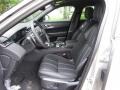  2018 Range Rover Velar R Dynamic SE Ebony Interior
