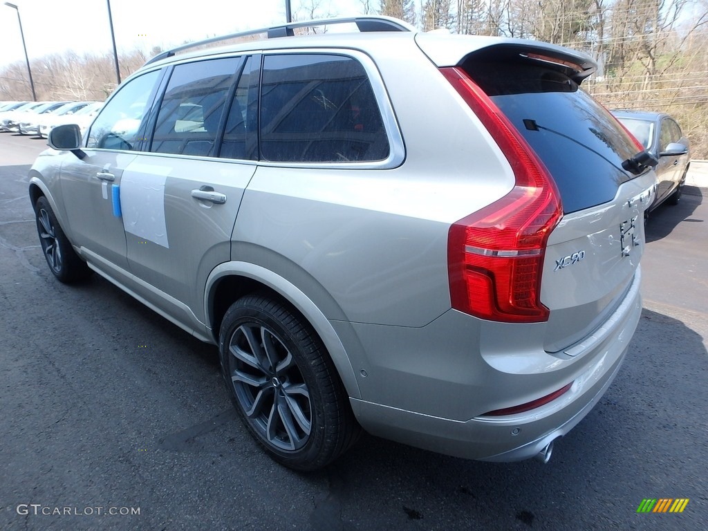 2018 XC90 T5 AWD Momentum - Luminous Sand Metallic / Blonde photo #4