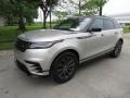 Front 3/4 View of 2018 Range Rover Velar R Dynamic SE