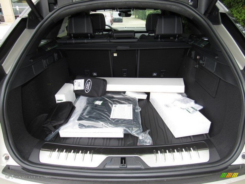 2018 Land Rover Range Rover Velar R Dynamic SE Trunk Photo #126576434