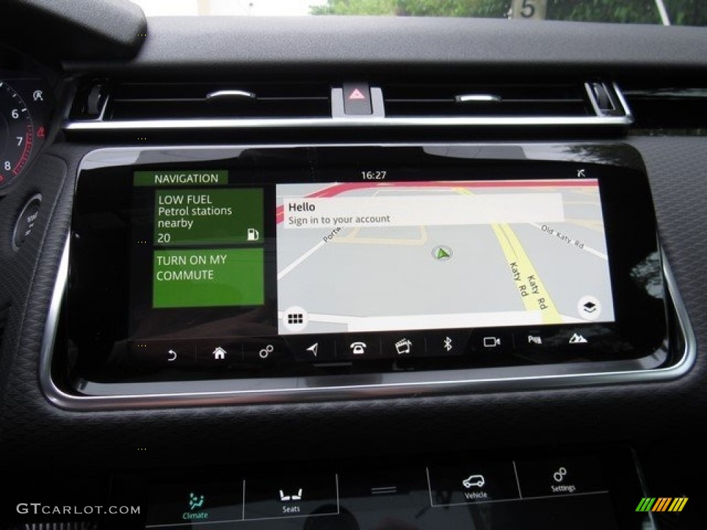 2018 Land Rover Range Rover Velar R Dynamic SE Navigation Photo #126576638