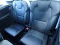 2018 Volvo XC90 Charcoal Interior Rear Seat Photo