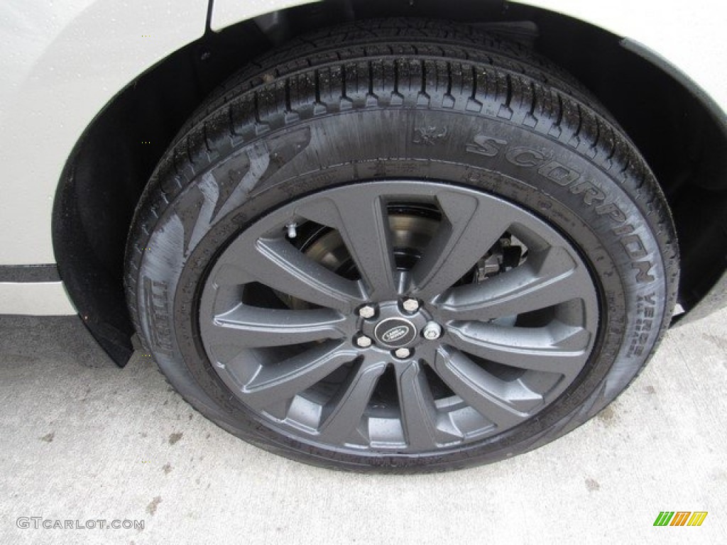 2018 Land Rover Range Rover Velar R Dynamic SE Wheel Photo #126576719
