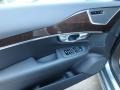 2018 Volvo XC90 Charcoal Interior Door Panel Photo