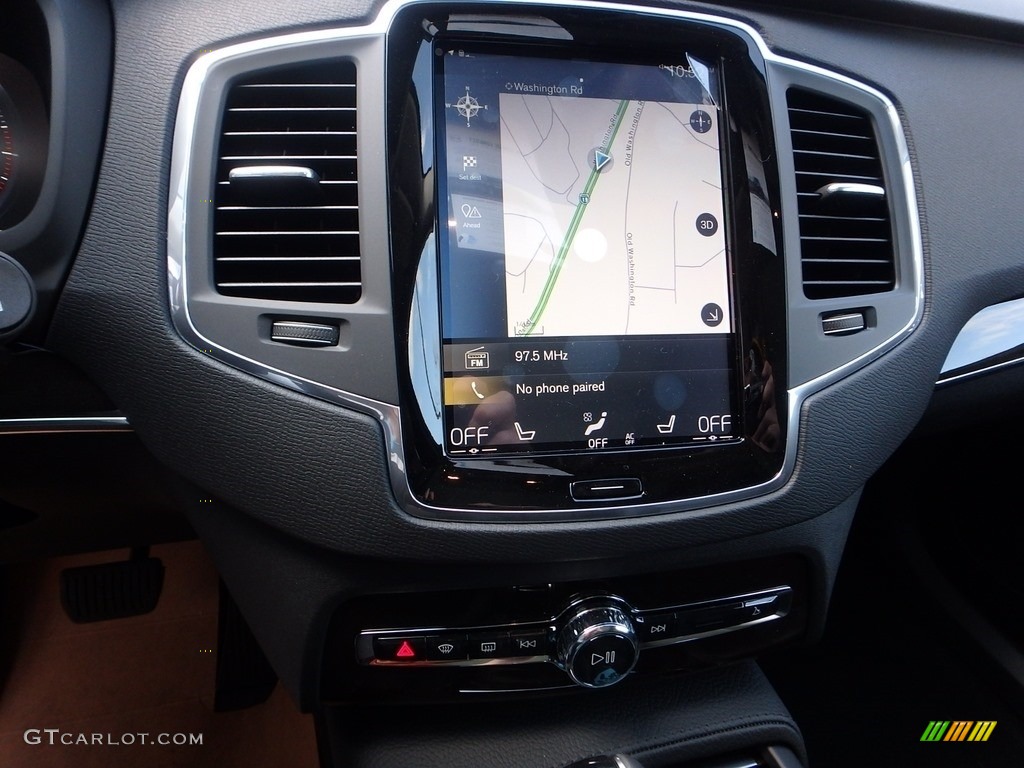 2018 Volvo XC90 T5 AWD Momentum Navigation Photo #126576809