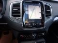 2018 Volvo XC90 Charcoal Interior Navigation Photo