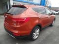 Canyon Copper - Santa Fe Sport 2.0T AWD Photo No. 4