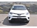 Super White - RAV4 LE AWD Photo No. 2