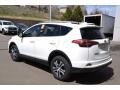 Super White - RAV4 LE AWD Photo No. 5
