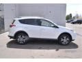 Super White - RAV4 LE AWD Photo No. 8