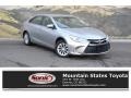 Celestial Silver Metallic - Camry LE Photo No. 1