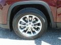 Velvet Red Pearl - Cherokee Latitude Plus Photo No. 20
