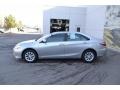 Celestial Silver Metallic - Camry LE Photo No. 4