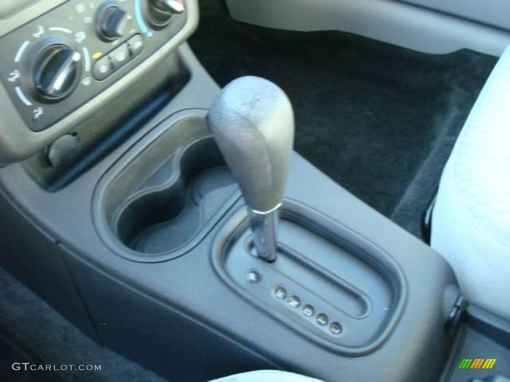 2007 Cobalt LT Coupe - Ultra Silver Metallic / Gray photo #16