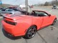Crush (Orange) - Camaro SS Convertible Hot Wheels Package Photo No. 6
