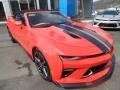 Crush (Orange) - Camaro SS Convertible Hot Wheels Package Photo No. 12