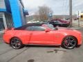 Crush (Orange) - Camaro SS Convertible Hot Wheels Package Photo No. 15