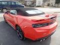 Crush (Orange) - Camaro SS Convertible Hot Wheels Package Photo No. 18
