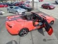 Crush (Orange) - Camaro SS Convertible Hot Wheels Package Photo No. 19