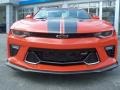 Crush (Orange) - Camaro SS Convertible Hot Wheels Package Photo No. 23