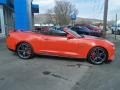 Crush (Orange) - Camaro SS Convertible Hot Wheels Package Photo No. 24