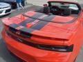 Crush (Orange) - Camaro SS Convertible Hot Wheels Package Photo No. 33