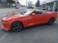 Crush (Orange) - Camaro SS Convertible Hot Wheels Package Photo No. 44