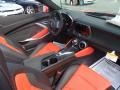 Crush (Orange) - Camaro SS Convertible Hot Wheels Package Photo No. 82