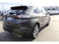 2018 Magnetic Ford Edge Titanium  photo #9