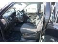 2011 Chevrolet Tahoe Ebony Interior Front Seat Photo